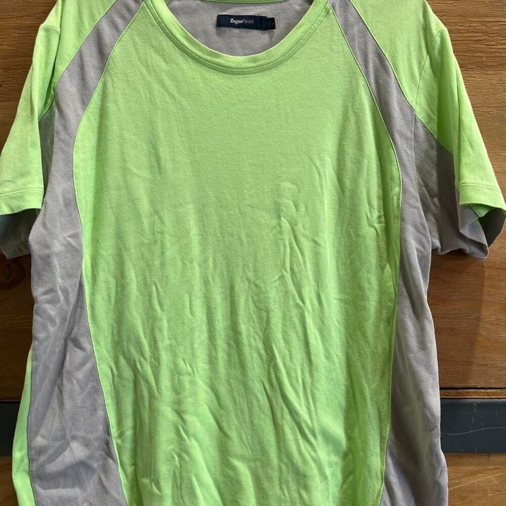 Zegna Men's multi T-shirt